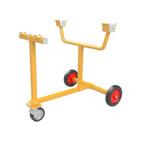 ABACO STONE VACUUM LIFTER - SVL75 — in use