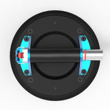 Aardwolf HVC01 Hand Vacuum Cup Lifter without Vacuum Gauge