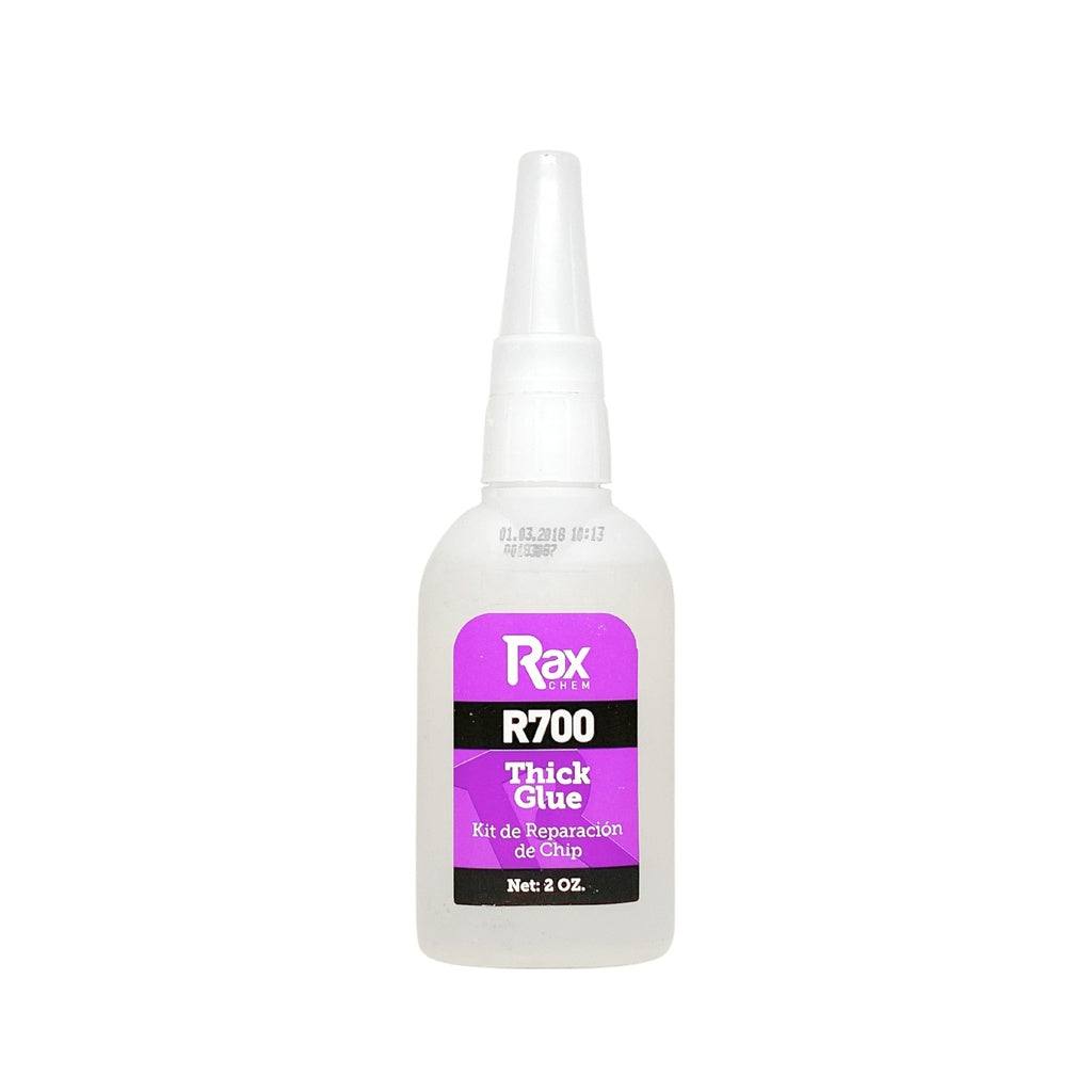 Rax Chem Thick Glue R700 — Two-Part Non-Flowing Stone Repair Adhesive