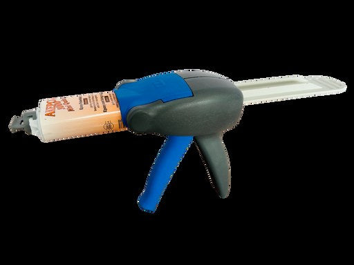 Akemi Skeleton Gun Adapter — for 50 mL (1:1) Two-Part Cartridges
