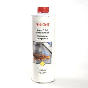 Akemi Stone Polish (Silicone-Based) — High-Gloss Care for Polished Stone