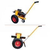ABACO SELF LOCKING TROLLEY - SLT13M2, SLT13M3 — main view