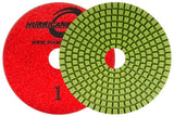 Diamax Hurricane 3 Step Wet Polishing System