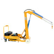 Aardwolf Powered Counterbalance Crane with Lateral Movement (APCCL Series)