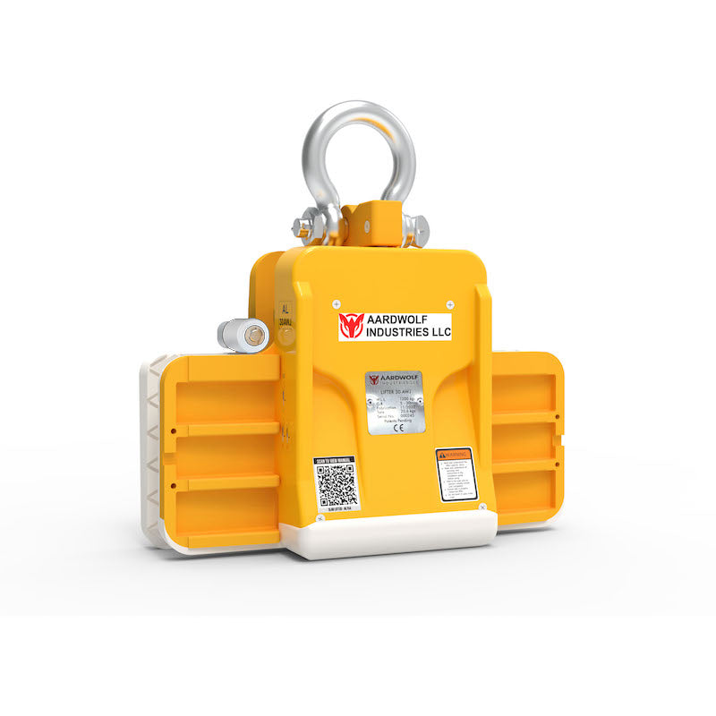 Aardwolf AL Series Lifters with Rollers (AL20R–AL75AR)