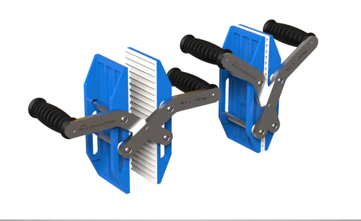 Aardwolf Stone Carry Clamp (SCC Series)