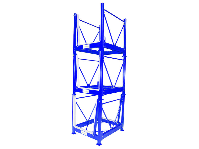 Aardwolf Storage Frames & Racks (SAF/ARR/AFGR/ASTR Series)
