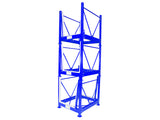 Aardwolf Storage Frames & Racks (SAF/ARR/AFGR/ASTR Series)