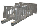 Aardwolf Storage Frames & Racks (SAF/ARR/AFGR/ASTR Series)