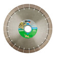Italdiamant ZEUS  16 Silent Bridge Saw Blades (28mm Segments)