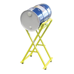 Tenax Keg Stand for Chemical Keg Dispensing