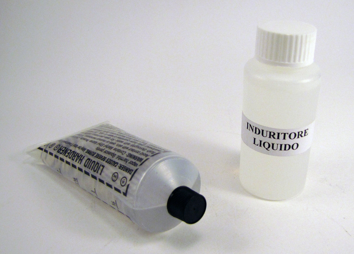 Tenax Hardener for Polyester Adhesives for Stone Fabrication