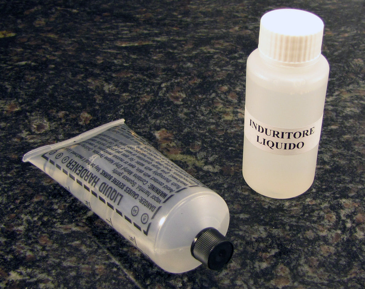 Tenax Hardener for Polyester Adhesives for Stone Fabrication