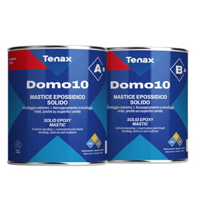 Tenax Domo 10 A Plus B Two-Part Knife Grade Epoxy for Stone Repair