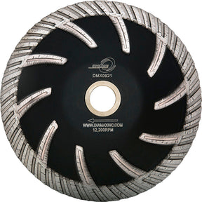 Diamax Cyclone Contour Blades for Sink Cut-Outs in Stone