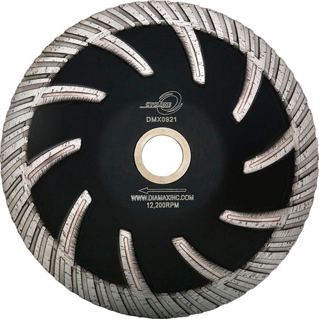 Diamax Cyclone Contour Blades for Sink Cut-Outs in Stone