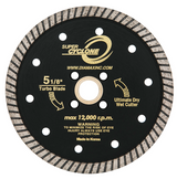 Diamax Super Cyclone Turbo Blades for Granite and Stone Fabrication