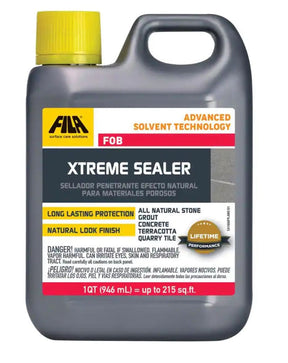 FILA FOB XTREME - Extreme Water and Oil Repellent Protection
