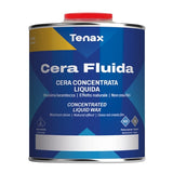 Tenax Cera Fluida Liquid Stone Wax 1 Quart for Marble & Granite