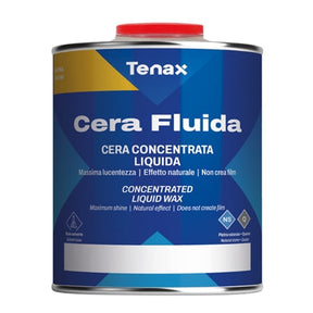 Tenax Cera Fluida Liquid Stone Wax 1 Quart for Marble & Granite
