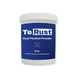 Tenax TeRust Rust Remover Powder for Stone and Marble Cleaning