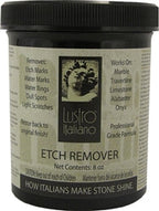 Tenax Lustro Italiano Etch Remover 8oz for Marble and Limestone
