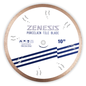 Zenesis - Porcelain Tile Blade 4 - Ceramic and Tile