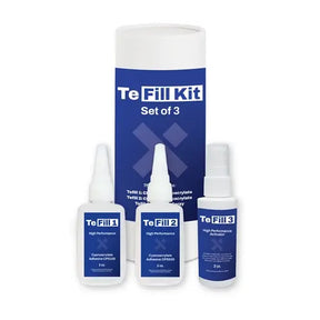 Tenax TeFill Chip Repair Kit for Granite and Stone Surfaces