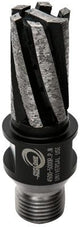 Diamax Cyclone Finger Bits for CNC Stone Machining Centers