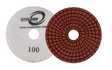Diamax Cyclone System Superflex 4 Inch Polishing Pad for Granite