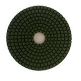 Diamax Cyclone R Series 3 Inch Polishing Pad for Granite and Stone - additional view