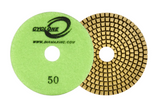 Diamax Cyclone Ultra 4 Inch Polishing Pad for Granite and Stone