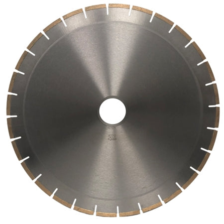 Tenax Marble Diamond Bridge Saw Blades 16 and 18 Inch for Stone