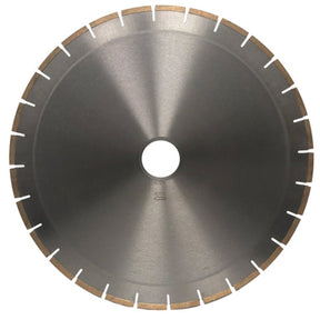 Tenax Marble Diamond Bridge Saw Blades 16 and 18 Inch for Stone