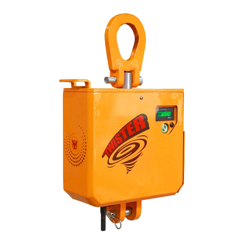 Aardwolf  Twister MSS02