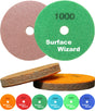 MUSTANG Surface Wizard Sponge Polishing Pad