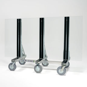 Omni Cubed EZ Haul™ Half A-Frame Cart — 1,250 lb Foldable Al — view 1