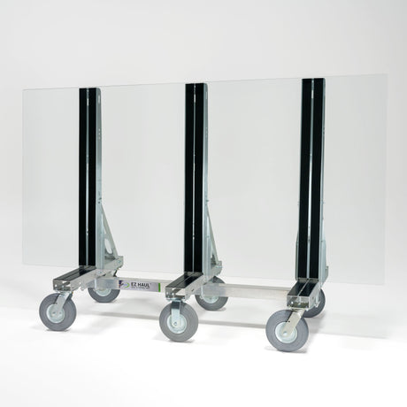 Omni Cubed EZ Haul™ Half A-Frame Cart — 1,250 lb Foldable Al — view 1