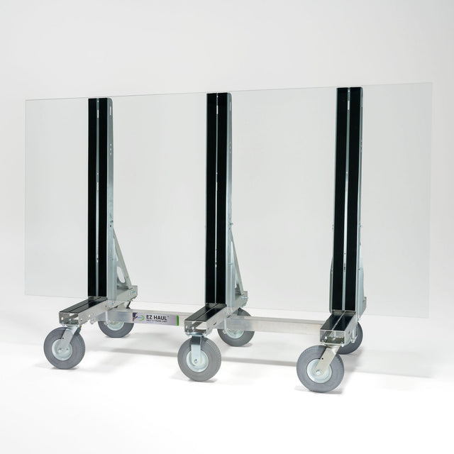 Omni Cubed EZ Haul™ Half A-Frame Cart — 1,250 lb Foldable Al — view 1
