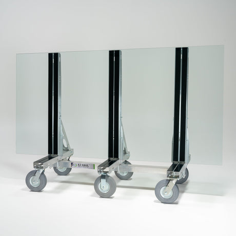 Omni Cubed EZ Haul™ Half A-Frame Cart — 1,250 lb Foldable Al — view 4