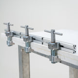 Omni Cubed Lam-Clamp™ — Hidden-Thread Countertop Edge Lamina — view 2