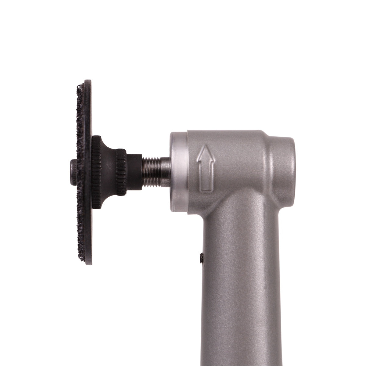 DiStar Polishing Support Adapter assembled