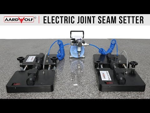 Aardwolf EOSS Electric Powered Joint Setter