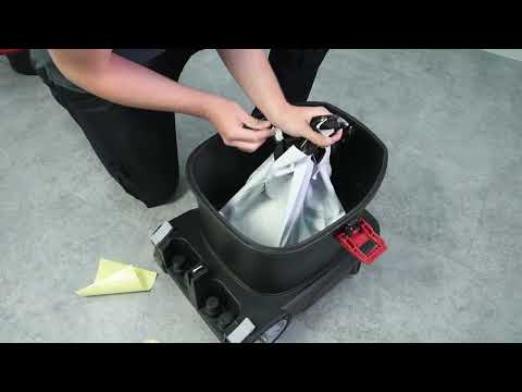 Alpha HEPA Wet/Dry Vacuum