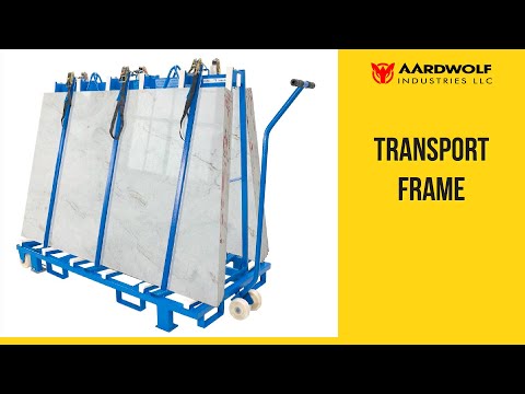 Aardwolf TF3050 Transport Frame Mod