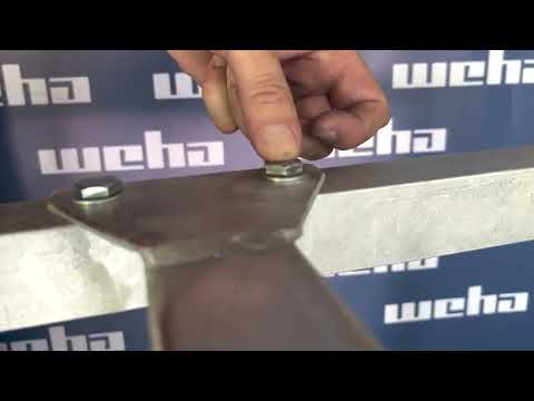 Weha Adjustable Work Table