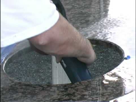 Alpha Ceramica EX Wet Polishing of All Stones