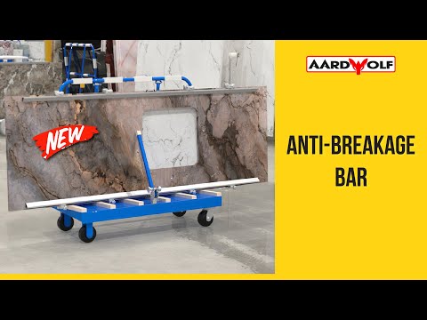 Aardwolf CTTABB8 8  Anti-Breakage Bar