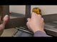 Blue ripper miter master rail saw
