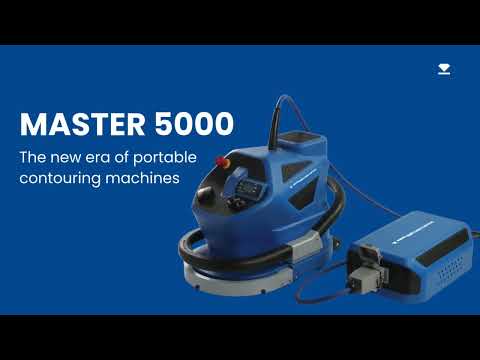 Marmo Elettromeccanica Master 5000 Portable Router